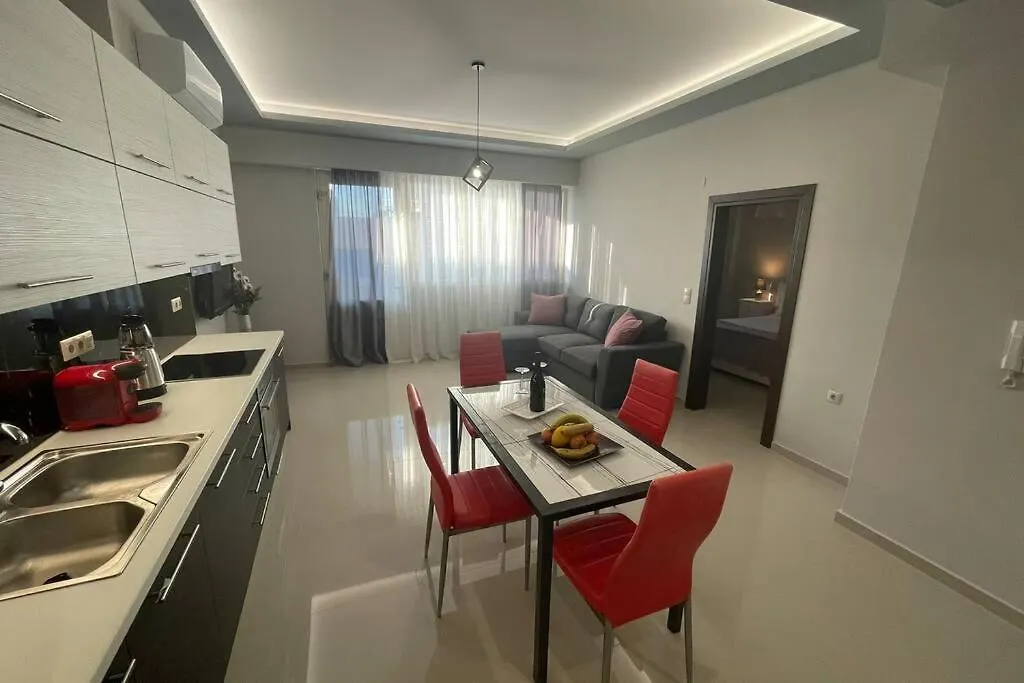 Maxim Deluxe Apartment 0*, Nea Alikarnassos Greece