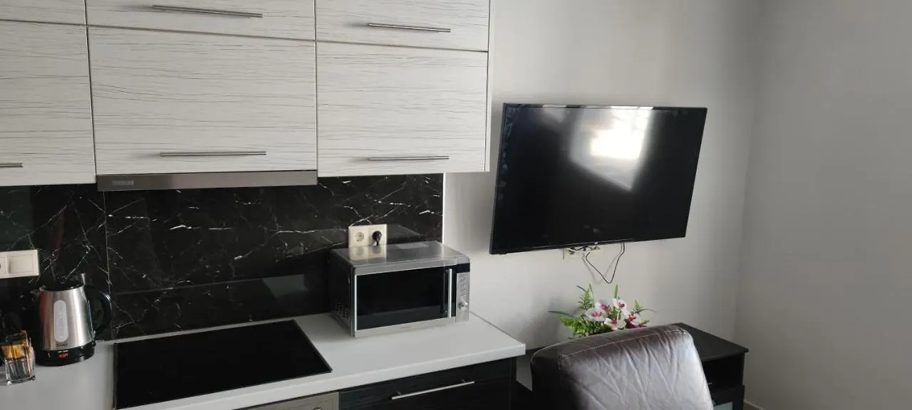 Maxim Deluxe Apartment Nea Alikarnassos